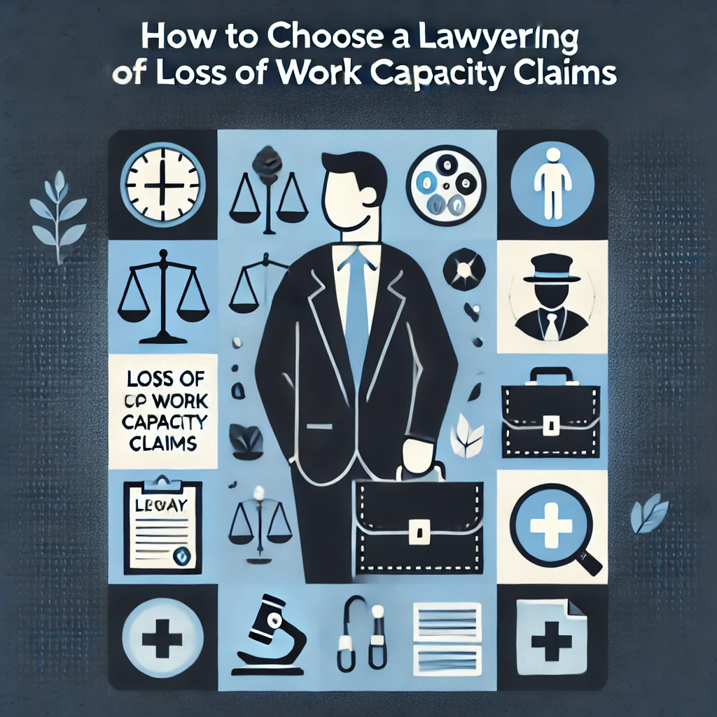 how-to-choose-a-lawyer-specializing-in-loss-of-work-capacity-claims-illustration